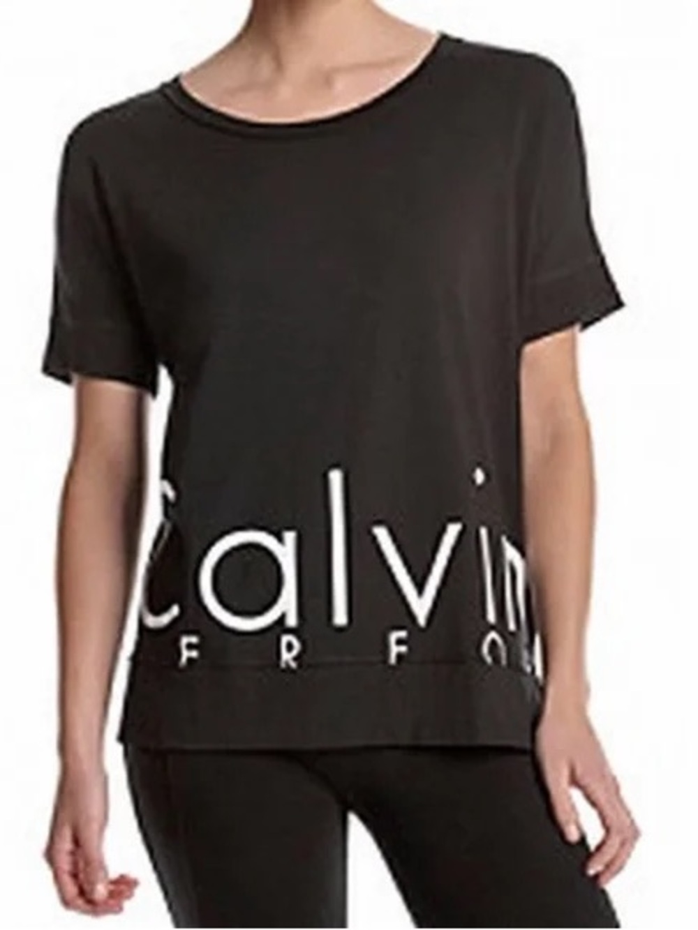 Calvin Klein Logo T-Shirt